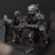 画像8: TOYS ALLIANCE LIMITED アシッドレイン 1/18スケール FAV-A135 アバドン シミュパペットP4