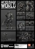 画像1: TOYS ALLIANCE LIMITED アシッドレイン 1/18スケール FAV-A136 アバドン リボーン トルーパー (1)
