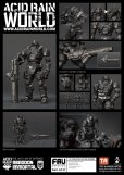 画像1: TOYS ALLIANCE LIMITED アシッドレイン 1/18スケール FAV-A137 アバドン イモータル (1)