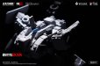 画像12: BIGFIREBIRD BUILD×鋼嵐Mecharashi SHADOW TROOPS EX(シャドウトループスエクストラ)シリーズ 鋼嵐XR プラスチックモデルキット
