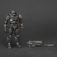 画像2: TOYS ALLIANCE LIMITED アシッドレイン 1/18スケール FAV-A136 アバドン リボーン トルーパー (2)