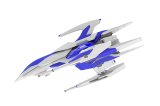 【再販】『ダライアスバーストCSコア』 レジェンドシルバーホーク バースト(2PカラーVer.)