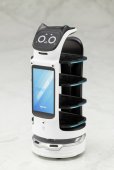 画像3: 『Pudu Robotics』 ベラボット プロ[ホワイトVer.]