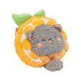 画像11: DODOWO ピーチキャット ピーチイミャオゥフラフボールシリーズ トレーディングプラッシュ (6個入り1BOX)
