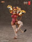 画像6: SNAIL SHELL(蝸之殻) RPG-04 タイガーガール ガル 1/12スケール可動フィギュア