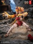 画像10: SNAIL SHELL(蝸之殻) RPG-04 タイガーガール ガル 1/12スケール可動フィギュア