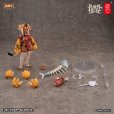 画像5: SNAIL SHELL(蝸之殻) RPG-04 タイガーガール ガル 1/12スケール可動フィギュア
