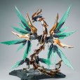 画像9: GS-TOYS Emp-01 元霊黄帝 帝神機-応龍神装 プラスチックモデルキット