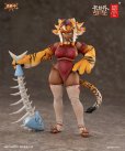 画像8: SNAIL SHELL(蝸之殻) RPG-04 タイガーガール ガル 1/12スケール可動フィギュア