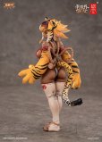 画像7: SNAIL SHELL(蝸之殻) RPG-04 タイガーガール ガル 1/12スケール可動フィギュア