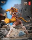 画像11: SNAIL SHELL(蝸之殻) RPG-04 タイガーガール ガル 1/12スケール可動フィギュア