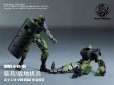 画像27: WARRIORS WORKSHOP LOYALTY G ASSIST WWS-0-01/04 マッチソルジャー/人型兵器 1/30スケール プラスチックモデルキット (イエロー / グリーン)