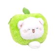 画像10: DODOWO ピーチキャット ピーチイミャオゥフラフボールシリーズ トレーディングプラッシュ (6個入り1BOX)