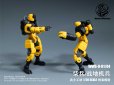 画像10: WARRIORS WORKSHOP LOYALTY G ASSIST WWS-0-01/04 マッチソルジャー/人型兵器 1/30スケール プラスチックモデルキット (イエロー / グリーン)