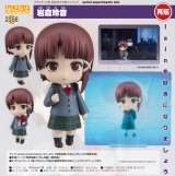 【再販】ねんどろいど 『serial experiments lain』 岩倉玲音