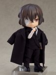 画像5: ねんどろいどどーる おようふくセット 『文豪ストレイドッグス』 太宰治 黒の時代Ver.