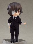 画像4: ねんどろいどどーる 『文豪ストレイドッグス』 太宰治 黒の時代Ver.
