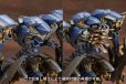 画像8: 『ARMORED CORE』 SCHNEIDER NACHTREIHER/40E スティールヘイズ