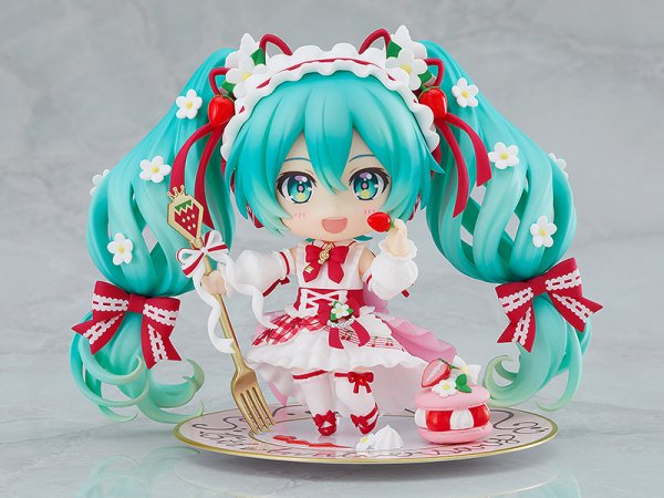 画像2: 【再販】ねんどろいど 初音ミク 15th Anniversary Ver.