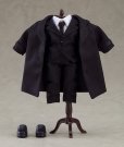 画像3: ねんどろいどどーる おようふくセット 『文豪ストレイドッグス』 太宰治 黒の時代Ver.