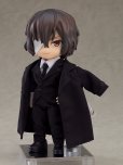 画像2: ねんどろいどどーる 『文豪ストレイドッグス』 太宰治 黒の時代Ver. (2)