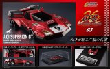 サイバーフォーミュラコレクション -Heritage Edition- 『新世紀GPXサイバーフォーミュラ』 アオイスペリオンGT
