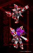 画像9: XM 『Seer』 Saint Machine Gaia(セイントマシーンガイアー) 1/10スケール プラスチックモデルキット