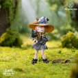 画像3: PR Production 異世界旅行の手帳シリーズ 02 新人魔法使い マールス・ストーカー プラスチックモデルキット