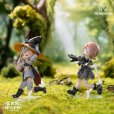 画像7: PR Production 異世界旅行の手帳シリーズ 02 新人魔法使い マールス・ストーカー プラスチックモデルキット