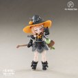 画像1: PR Production 異世界旅行の手帳シリーズ 02 新人魔法使い マールス・ストーカー プラスチックモデルキット (1)