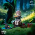 画像4: PR Production 異世界旅行の手帳シリーズ 02 新人魔法使い マールス・ストーカー プラスチックモデルキット