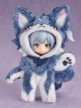 画像3: ねんどろいどどーる きぐるみパジャマ 『FLUFFY LAND』 Caesar