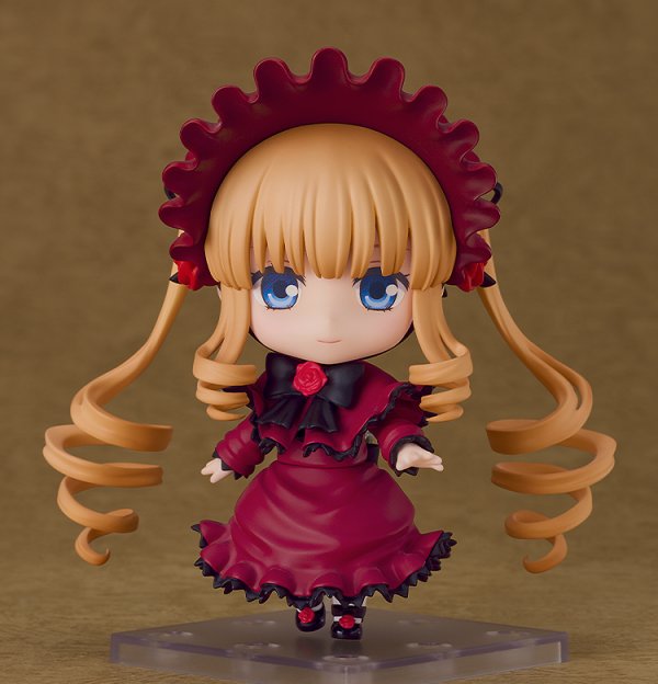 画像2: ねんどろいど 『ローゼンメイデン』 真紅 2.0