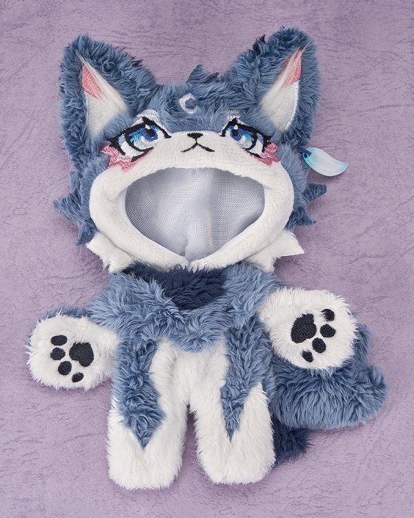 画像2: ねんどろいどどーる きぐるみパジャマ 『FLUFFY LAND』 Caesar