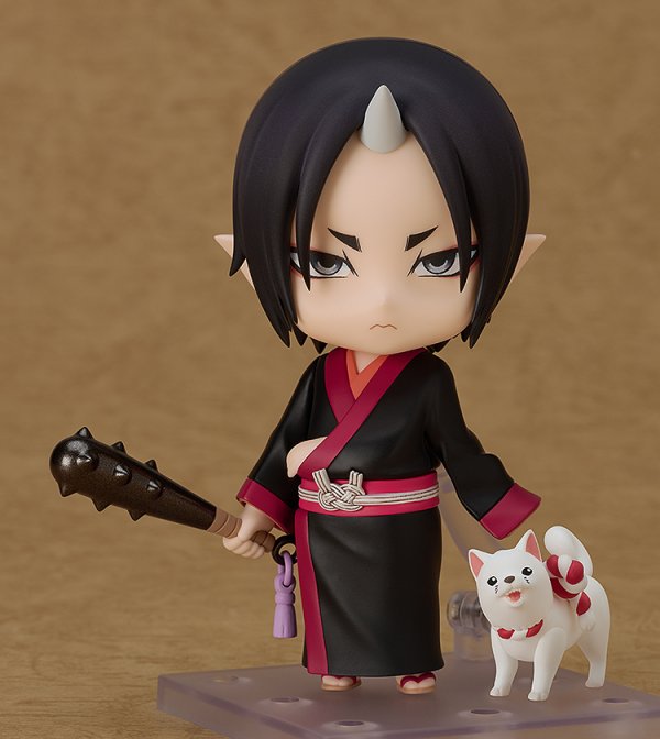 画像2: ねんどろいど 『鬼灯の冷徹』 鬼灯 2.0