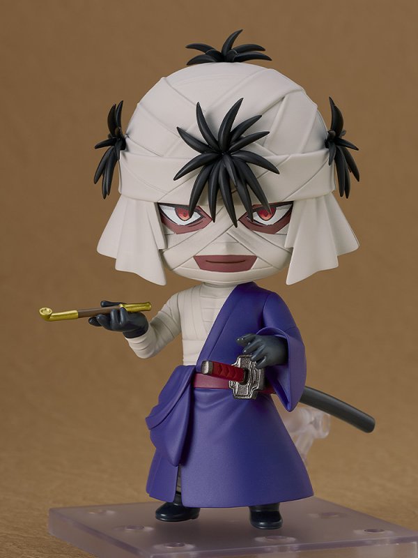 画像2: ねんどろいど 『るろうに剣心 ー明治剣客浪漫譚ー 京都動乱』 志々雄真実