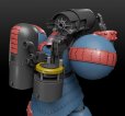 画像6: 【二次再販】MODEROID 『ジャイアントロボ THE ANIMATION -地球が静止する日』 ジャイアントロボ