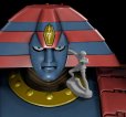 画像10: 【二次再販】MODEROID 『ジャイアントロボ THE ANIMATION -地球が静止する日』 ジャイアントロボ