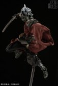 画像5: 蝕刻人型 蠱術師シリーズ 張青(ちょうせい) 1/12スケール可動フィギュア