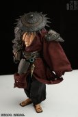 画像4: 蝕刻人型 蠱術師シリーズ 張青(ちょうせい) 1/12スケール可動フィギュア