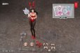 画像2: SNAIL SHELL(蝸之殻) 空想JKシリーズ JK-01バニーガール レナ 1/12スケール可動フィギュア (2)