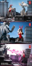 画像15: SNAIL SHELL(蝸之殻) 空想JKシリーズ JK-01バニーガール レナ 1/12スケール可動フィギュア