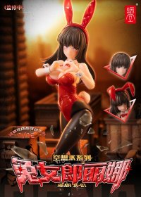 SNAIL SHELL(蝸之殻) 空想JKシリーズ JK-01バニーガール レナ 1/12スケール可動フィギュア