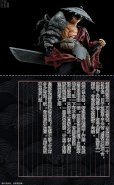 画像16: 蝕刻人型 蠱術師シリーズ 張青(ちょうせい) 1/12スケール可動フィギュア