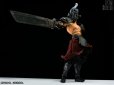 画像8: 蝕刻人型 蠱術師シリーズ 張青(ちょうせい) 1/12スケール可動フィギュア