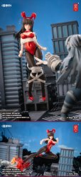 画像14: SNAIL SHELL(蝸之殻) 空想JKシリーズ JK-01バニーガール レナ 1/12スケール可動フィギュア
