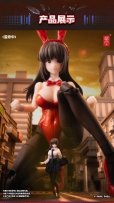 画像7: SNAIL SHELL(蝸之殻) 空想JKシリーズ JK-01バニーガール レナ 1/12スケール可動フィギュア