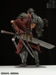 画像13: 蝕刻人型 蠱術師シリーズ 張青(ちょうせい) 1/12スケール可動フィギュア