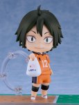 画像2: ねんどろいど 『ハイキュー!!』 山口 忠 新生烏野Ver. (2)