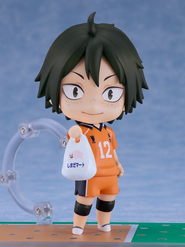 画像2: ねんどろいど 『ハイキュー!!』 山口 忠 新生烏野Ver.